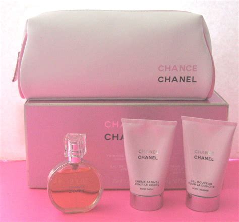 Chanel gift sets clearance